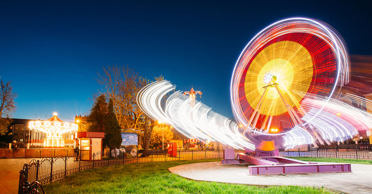 attractions ferris wheel
